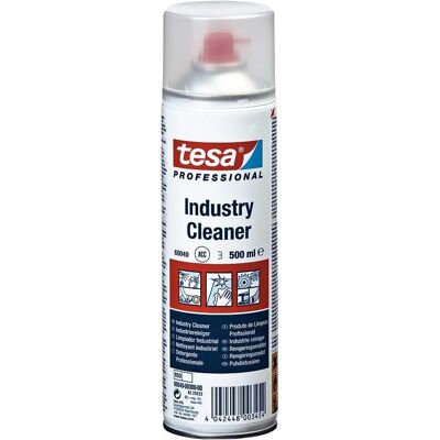 TESA 60040 Industriereiniger - Spray, Glas, Metall, Kunststoff TESA 60040 Industriereiniger - Spray, Glas, Metall, Kunststoff