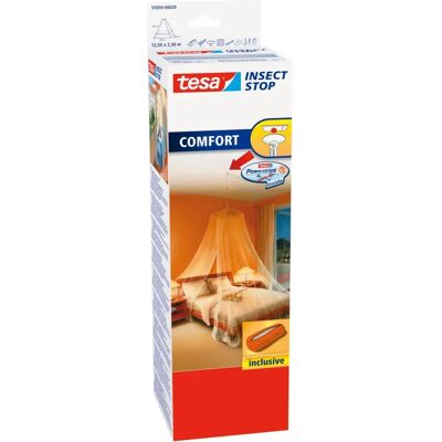 tesa Insect Stop COMFORT Sieť proti hmyzu - Ochrona posteli tesa Insect Stop COMFORT Sieť proti hmyzu - Ochrona posteli