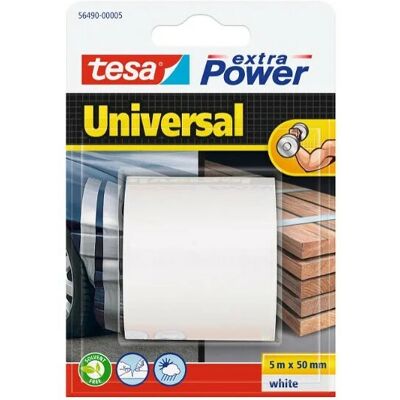 Nastro adesivo universale Tesa Power Extra - Nastro adesivo Nastro adesivo universale Tesa Power Extra - Nastro adesivo