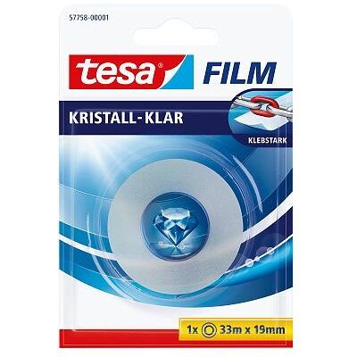 TESA 57758 Translucent Klebeband - Klebeband TESA 57758 Translucent Klebeband - Klebeband