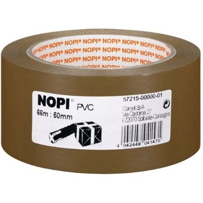 Nopi PVC 66m x 50mm Nopi PVC 66m x 50mm