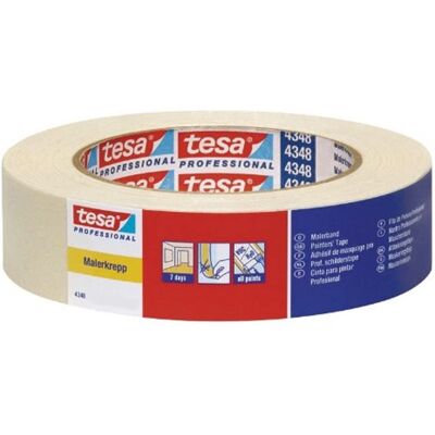 Nastri Tesa 4348 Standard per Pittura - 50mm x 50m Nastri Tesa 4348 Standard per Pittura - 50mm x 50m