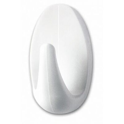 Tesa Powerstrips White 3 pcs Hook Tesa Powerstrips White 3 pcs Hook