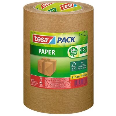 tesa Pack Papel 57180 tesa Pack Papel 57180