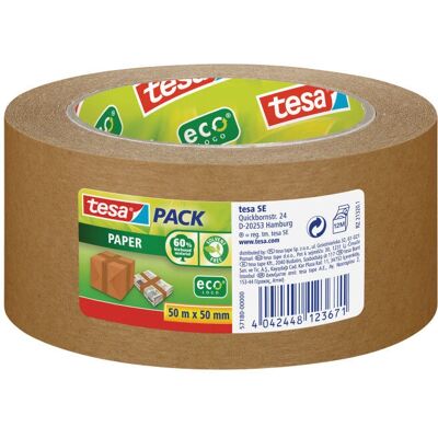 TESA 57180-00000 Eco-Friendly Recycled Duct Tape - Duct Tape TESA 57180-00000 Eco-Friendly Recycled Duct Tape - Duct Tape
