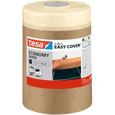 Tesa Maskierungsband H50 MT20 - Masking Tape Tesa Maskierungsband H50 MT20 - Masking Tape