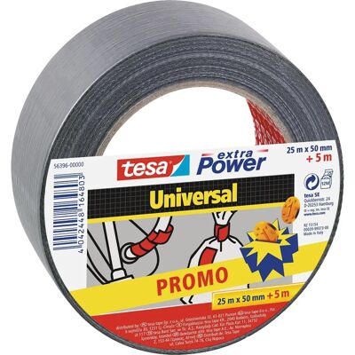 Fita de tecido cinza universal tesa - Fita de tecido Fita de tecido cinza universal tesa - Fita de tecido