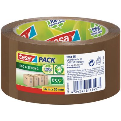 tesa Pack Eco & Strong - 58154 tesa Pack Eco & Strong - 58154