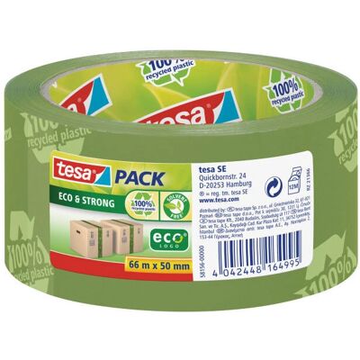 tesa Pack Eco & Strong - 58156 tesa Pack Eco & Strong - 58156
