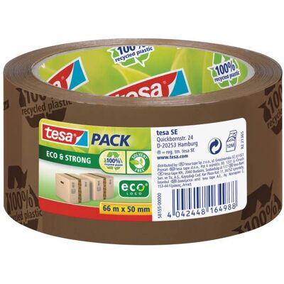TESA 58155-00000-00 Klebeband - Eco & Strong, 66 m TESA 58155-00000-00 Klebeband - Eco & Strong, 66 m