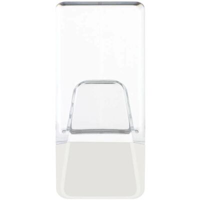 Tesa 58811-00000 White Wall Hook - Hooks Tesa 58811-00000 White Wall Hook - Hooks
