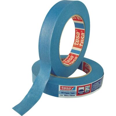 Tesa Modello - Nastro adesivo blu increspato - Nastro adesivo Tesa Modello - Nastro adesivo blu increspato - Nastro adesivo