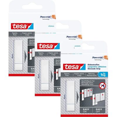 tesa Powerstrips 77771-00000 tesa Powerstrips 77771-00000