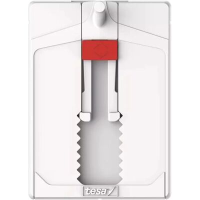 Ganchos para quadros TESA 77777-00001-00 - Suporta 2kg Ajustável e Removível Ganchos para quadros TESA 77777-00001-00 - Suporta 2kg Ajustável e Removível
