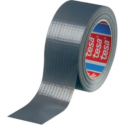 Tesa 4610 Schwarzes Dichtband - Hohe Widerstandskraft, 50mm x 25m Tesa 4610 Schwarzes Dichtband - Hohe Widerstandskraft, 50mm x 25m