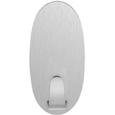 TESA 58261-00000 Klebehaken - Unterstützt 2kg - Abnehmbar - Kein Bohren TESA 58261-00000 Klebehaken - Unterstützt 2kg - Abnehmbar - Kein Bohren