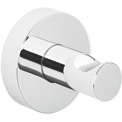Tesa Chroom Binnen Handdoekhaak 3 stuks - Handdoekhaak Tesa Chroom Binnen Handdoekhaak 3 stuks - Handdoekhaak