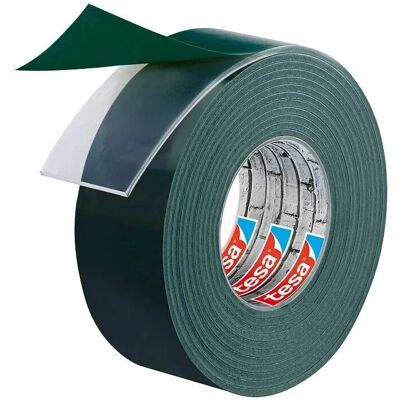 Tesa Monteringsbånd til Mursten & Sten - 10 kg, 19mm, 1,5m Tesa Monteringsbånd til Mursten & Sten - 10 kg, 19mm, 1,5m