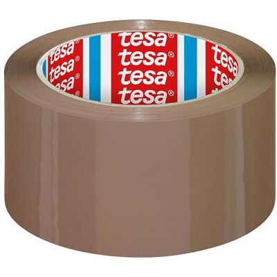 TESA 04195-00001-04 Brown Indoor Duct Tape - Packaging TESA 04195-00001-04 Brown Indoor Duct Tape - Packaging