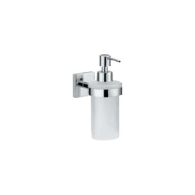 TESA 40239-00000-00 Rustfrit stål hvid Sæbedispenser - Sæbedispenser TESA 40239-00000-00 Rustfrit stål hvid Sæbedispenser - Sæbedispenser