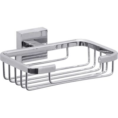 Tesa Ekkro Chrom Seifenablage - Badezimmer Zubehör Tesa Ekkro Chrom Seifenablage - Badezimmer Zubehör