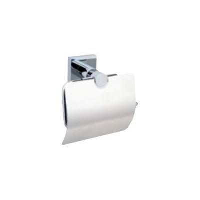 TESA - HUKK - Cromo - Coperchio - Portarotolo carta igienica TESA - HUKK - Cromo - Coperchio - Portarotolo carta igienica