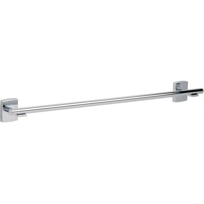 Tesa Suporte para Toalha Klaam - Cromo - 65cm - Suporte para Toalha Tesa Suporte para Toalha Klaam - Cromo - 65cm - Suporte para Toalha