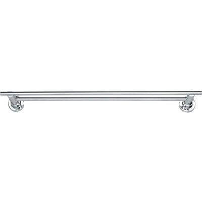 Barra Teli Cromata Doppia - Accessorio Bagno Barra Teli Cromata Doppia - Accessorio Bagno
