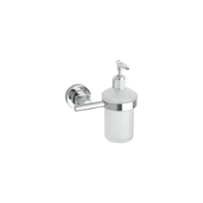 Tesa 40296-00000-00 Dispensador de sabão de aço inoxidável - Dispensador de sabão Tesa 40296-00000-00 Dispensador de sabão de aço inoxidável - Dispensador de sabão