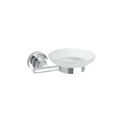 Tesa Edelstahl Seifenschale - Modernes Badezimmeraccessoire Tesa Edelstahl Seifenschale - Modernes Badezimmeraccessoire