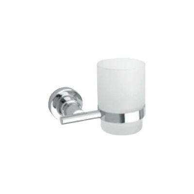 Tesa Stainless Steel Cup Holder - Elegant Bathroom Accessory Tesa Stainless Steel Cup Holder - Elegant Bathroom Accessory