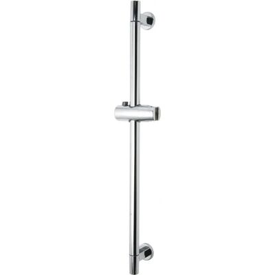 Tesa Chroom Douchebuis 655mm - Eenvoudige installatie zonder boren - Douche Type Tesa Chroom Douchebuis 655mm - Eenvoudige installatie zonder boren - Douche Type