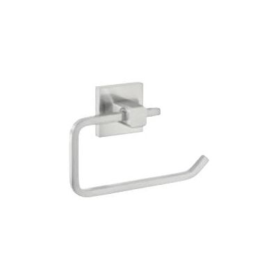 Tesla 40414-00000-00 Wall-mounted Stainless Steel Toilet Roll Holder - Toilet Roll Holder Tesla 40414-00000-00 Wall-mounted Stainless Steel Toilet Roll Holder - Toilet Roll Holder