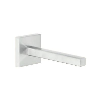 Tesa Roestvrij Staal Toiletrolhouder - Wandmontage, Zelfklevend Tesa Roestvrij Staal Toiletrolhouder - Wandmontage, Zelfklevend