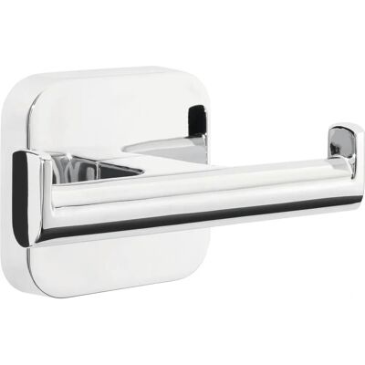 TESA 40435 Wandmontierter Handtuchhaken in Chrom TESA 40435 Wandmontierter Handtuchhaken in Chrom