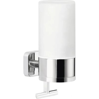 Tesa 40440 Seifenspender Chrome Weiß - Seifenspender Tesa 40440 Seifenspender Chrome Weiß - Seifenspender