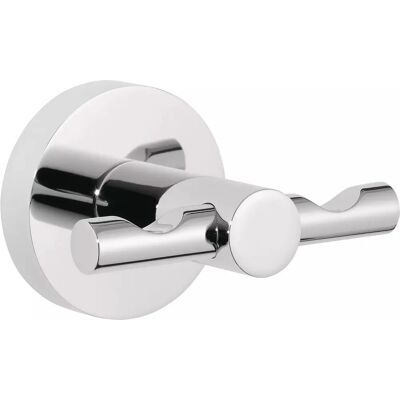 tesa Exxcellent Wandmontierter Handtuchhaken - Handtuch, Bademantel, Kleidung tesa Exxcellent Wandmontierter Handtuchhaken - Handtuch, Bademantel, Kleidung