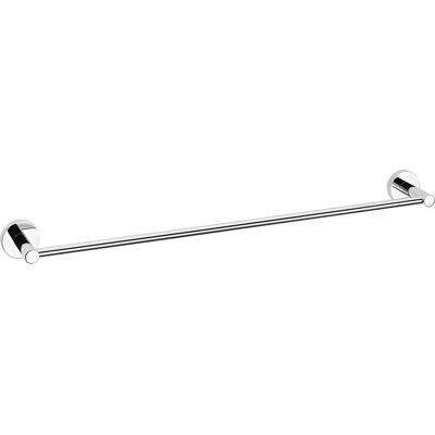 Tesa Chrom Wandmontierter Handtuchhalter - Modernes Badezimmer-Accessoire Tesa Chrom Wandmontierter Handtuchhalter - Modernes Badezimmer-Accessoire