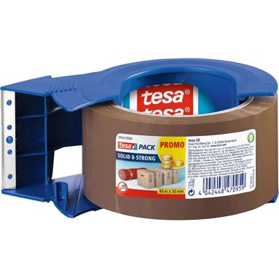 TESA 58642-00000-00 Duct Tape - Brown - High Adhesive Strength TESA 58642-00000-00 Duct Tape - Brown - High Adhesive Strength