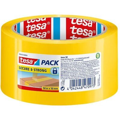 tesa tesapack Secure & Strong (58643) tesa tesapack Secure & Strong (58643)