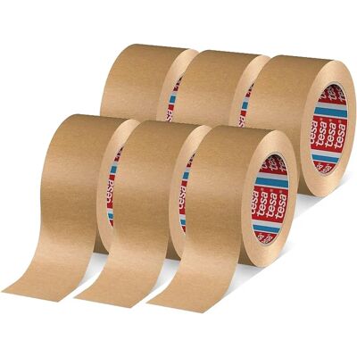 tesapack 4713 Natürlicher Kraftpapier Verpackungsklebeband tesapack 4713 Natürlicher Kraftpapier Verpackungsklebeband