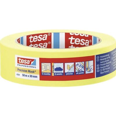 tesa Professional Masking Tape - 30mm x 50m tesa Professional Masking Tape - 30mm x 50m