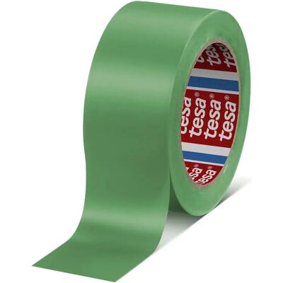 Tesa 60760 Green Marking Tape - Indoor/Outdoor Adhesive Tesa 60760 Green Marking Tape - Indoor/Outdoor Adhesive