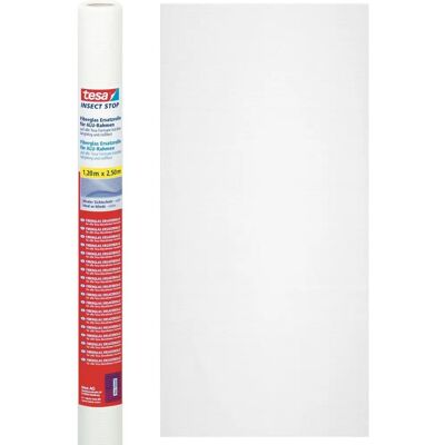 Pantalla contra insectos Tesa - Malla de fibra de vidrio - Resistente a los UV - Adecuado para puertas y ventanas Pantalla contra insectos Tesa - Malla de fibra de vidrio - Resistente a los UV - Adecuado para puertas y ventanas
