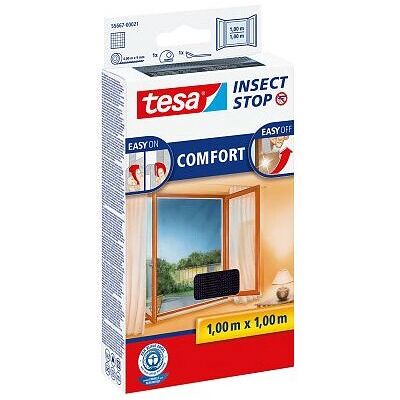 Tesa Myggenet 55667-21 - Insektnet til Vinduer Tesa Myggenet 55667-21 - Insektnet til Vinduer