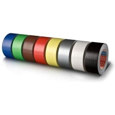 Tesa 04688 Gele Textiel Lijmband - Lijmband Tesa 04688 Gele Textiel Lijmband - Lijmband