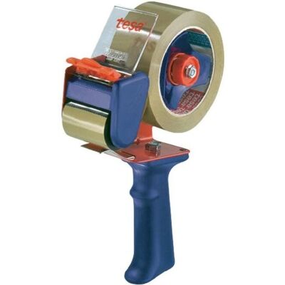 tesa Dispenser manuale Economy 66m x 50mm tesa Dispenser manuale Economy 66m x 50mm