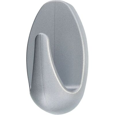 Tesa 57519-00000 Home Storage Hook Chrom - Aufbewahrungshaken Tesa 57519-00000 Home Storage Hook Chrom - Aufbewahrungshaken