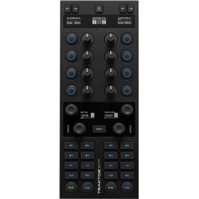 Native Instruments Traktor X1 MK3 Control - Portable DJ Effects/Loops/Mixing Native Instruments Traktor X1 MK3 Control - Portable DJ Effects/Loops/Mixing