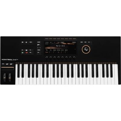 Native Instruments Kontrol S49 MK3 - MIDI-Controller Native Instruments Kontrol S49 MK3 - MIDI-Controller